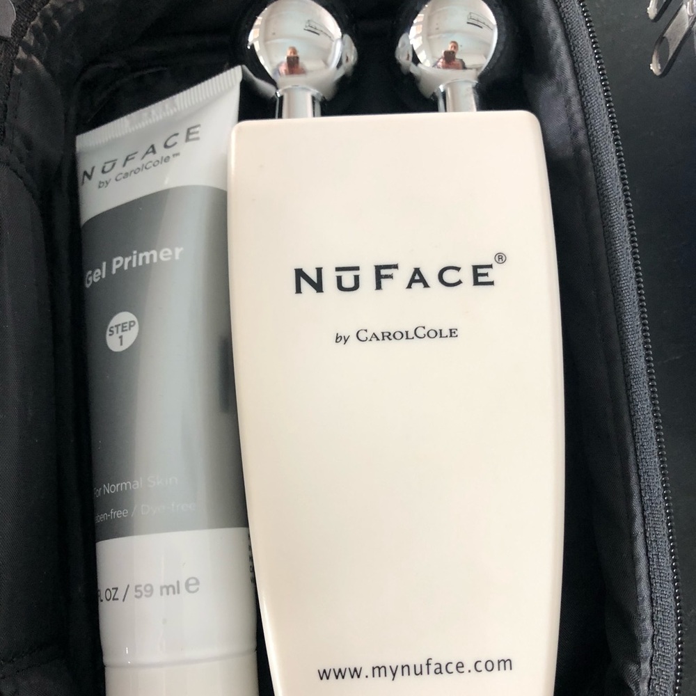 Older generation of Nuface & Nono all in 1 sale.